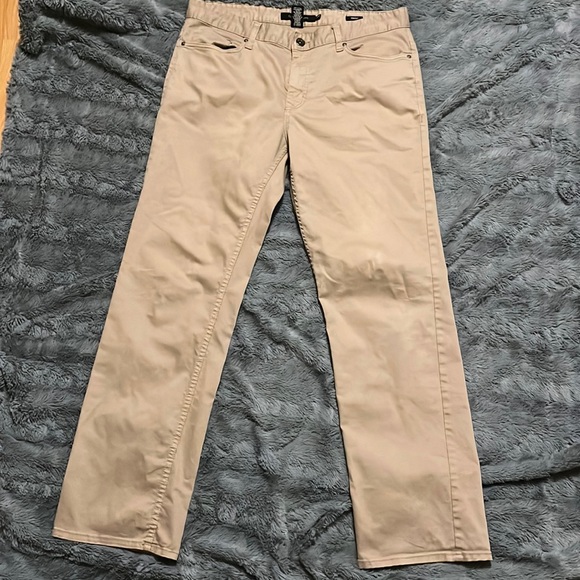 Calvin Klein Jeans Other - Calvin Klein Jeans Straight Leg Tan 34X32